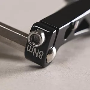 CyclingDeal - Chain Width 1/8" Only - Fits Single Speed Chains - Bike Bicycle Fixie Aluminum Chain Tensioner - product information 15