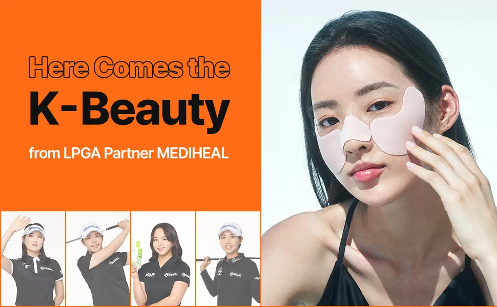 Mediheal Outdoor Sun Protect Patch Triple Protection - Golf Accessories for Face patch - Sun Patch Triple Protection