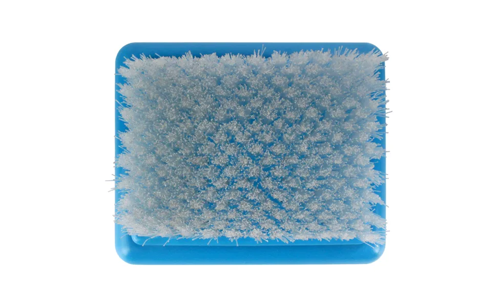JubileeYarn Felting Needle Applique Brush Mat - Large Blue - felt