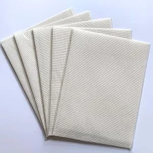 Aida Cloth 14 Count Cross Stitch Fabric 1218inch 6 Pieces 3 Colors (Natural+Khaki+Tan) - aida cloth