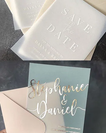 100 Sheets Translucent Vellum Paper, Dowsabel 68LBS 8.5 x 11 inches Printable Vellums for Card Overlays, Invitations Belly Bands, Envelope, Lantern,100 Sheets - vellum paper