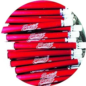 Excel Blades 3 Piece Excel Pounce Wheel Sets, Fabric Tracing Wheel, Embossing Tool and Perforator, Includes 3 Head Attachments, Great for Indentations Pounce Wheet Set - 30612