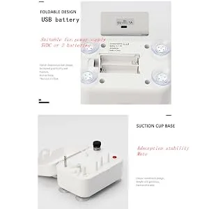 Bobbin Winder for Sewing Machines Easy to Carry Portable Automatic Bobbin Winding Machine with 25Pcs Plastic Bobbins for Sewing and Crafts Use - bobbin winder