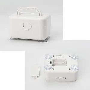 Bobbin Winder for Sewing Machines Easy to Carry Portable Automatic Bobbin Winding Machine with 25Pcs Plastic Bobbins for Sewing and Crafts Use - BOBBIN WINDER