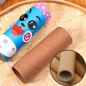 Jyongmer 30 Pack 3.9 Inches Craft Rolls - Sturdy Cardboard Tubes for DIY Crafts and Handmade Projects - product information 5