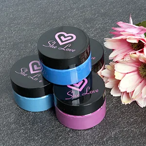 She Love Chalk Paste for Silk Screen Stencils, 6 Bottles Screen Printing Stencil Paste Set, Chalk Paint for Painting on Wood Chalk Art Paste A Set - Chalk Paste