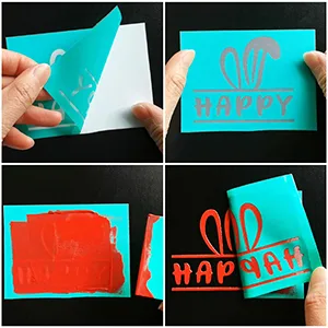 She Love Chalk Paste for Silk Screen Stencils, 6 Bottles Screen Printing Stencil Paste Set, Chalk Paint for Painting on Wood Chalk Art Paste A Set - chalk paste for transfer