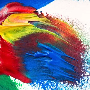 She Love Chalk Paste for Silk Screen Stencils, 6 Bottles Screen Printing Stencil Paste Set, Chalk Paint for Painting on Wood Chalk Art Paste A Set - Mixed Color