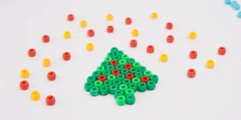 Pony Beads 3600 Pcs 6x9mm Multi-Colored Plastic Craft Beads Set, Bulk Rainbow Hair Beads 24 Assorted Colors for DIY Crafting Jewelry Making Kandi Bracelets - beads for crafts