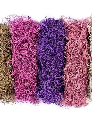 SuperMoss (26914) Spanish Moss Preserved, Natural, 8oz (200 cubic inch) Natural 200 cubic in Bag (Appx. 8oz) - Spanish Moss