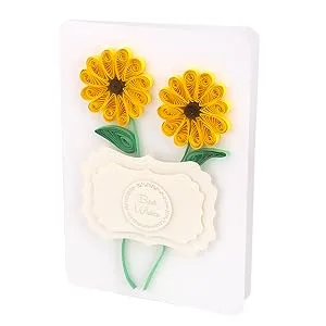DIY Greeting Card Making Kit- Fun Quilling Craft Kit for Beginners - for Kids Boys Girls and Adults 1 - product information 3