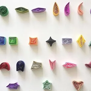 DIY Greeting Card Making Kit- Fun Quilling Craft Kit for Beginners - for Kids Boys Girls and Adults 1 - product information 7