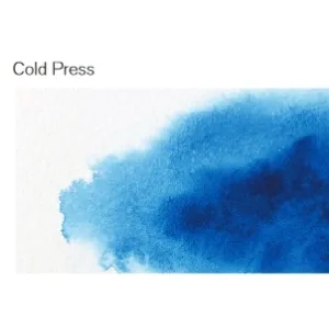 Winsor & Newton Professional Watercolor Paper, Wired, 5" x 7", Cold Pressed White 5" x 7" - COLD PRESS
