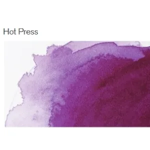 Winsor & Newton Professional Watercolor Paper, Wired, 5" x 7", Cold Pressed White 5" x 7" - hot press