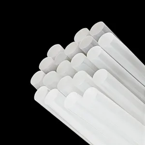 WORKPRO Full Size Hot Glue Sticks, 100-pack, 0.43x4 Inches, Compatible with Most Glue Guns, Multipurpose for DIY Art Craft General Repairs, Home Decorations and Gluing Projects - WORKPRO 100-PACK Hot Mini Glue Sticks