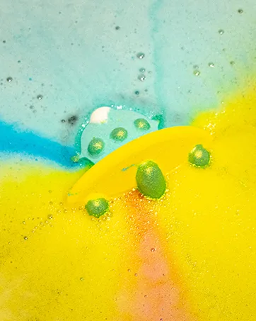 Aofmee Bath Bombs for Kids, Handmade Natural Bath Bombs with Surprise Inside, Shea Cocoa Butter Moisturize, Spa Fizzies Bath Bomb Kit, Birthday Christmas Holiday Gifts for Women, Girls, Boys 6 Cute Bath Bombs - bath bombs