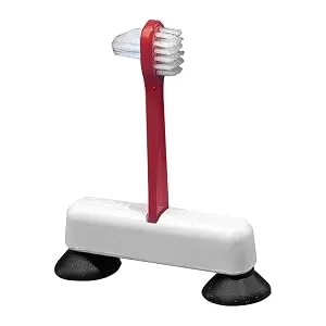 Sammons Preston-57225 Suction Denture Brush - product information 1