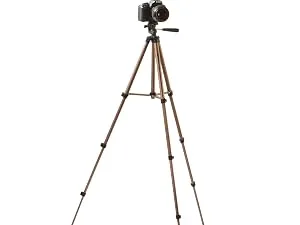 Amazon Basics 50-inch Lightweight Camera Mount Tripod Stand With Bag 50-Inch Tripod 1-Pack - Amazon Basics