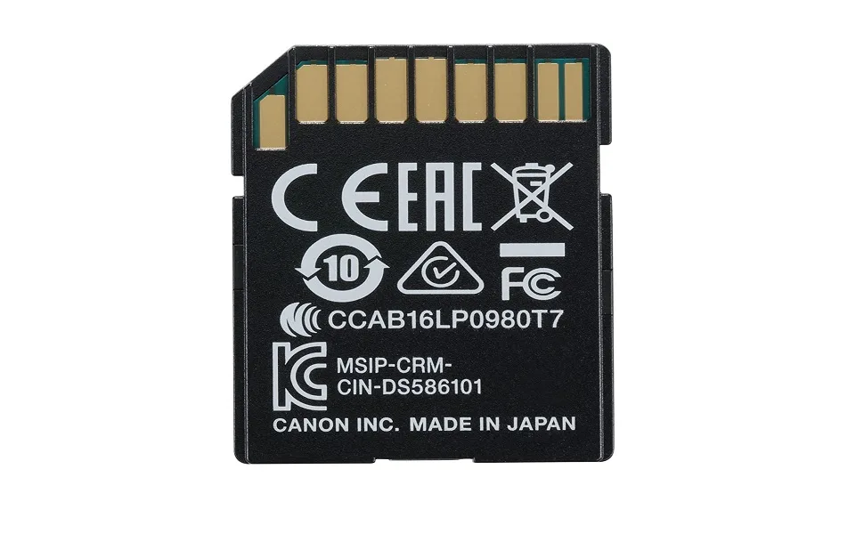 Canon Wi-Fi Adapter W-E1 - product information 3