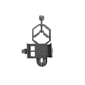 Celestron  Smartphone Photography Adapter for Telescope  Digiscoping Smartphone Adapter  Capture Photos and Video Through Your Telescope or Spotting Scope Eyepiece - product information 1