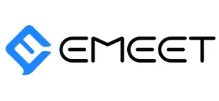 Webcam Tripod, EMEET Professional Webcam Mini Tripod, Portable & Lightweight, Adjustable Height from 5.7-12.2 in, Stable Use, Universal Compatible for Most Webcams/Phones/GoPros/Mirrorless Cameras - eMeet