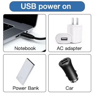 FDKOBE Webcam Lighting,Ring Light for Laptop/Computer,Zoom Call Lighting,4''Small Video Conference Lighting with Webcam Style Mount and Tripod,3 Light Modes&10 Brightness Levels,Selfie 3000k - Light