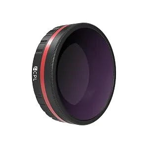 Freewell Circular Polarizer CPL Camera Lens Filter Compatible with Osmo Action Camera - product information 9