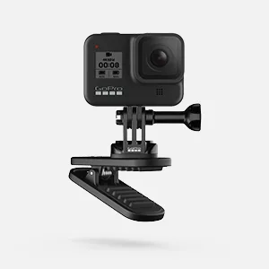 GoPro Magnetic Swivel Cameras Clip - Official GoPro Accessory - Front Facing