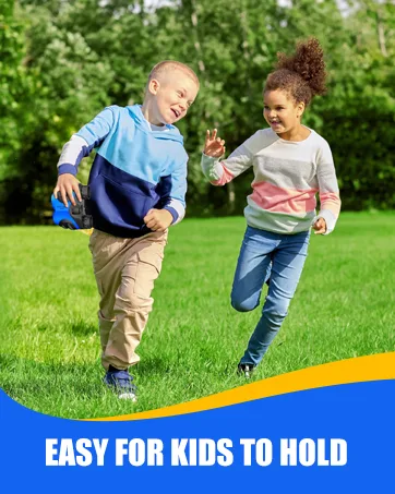 LET'S GO! Binocular for Kids, Compact High Resolution Shockproof Binoculars Yellow - product information 13