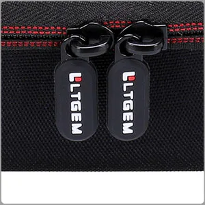 Monocular Case - LTGEM Hard Carrying Case Compatible for Gosky 12X55 or Titan 12X50 or Pankoo 40X60 High Power Prism Monocular Telescope - Gosky Titan 12X50 High Power Prism Monocular Telescope