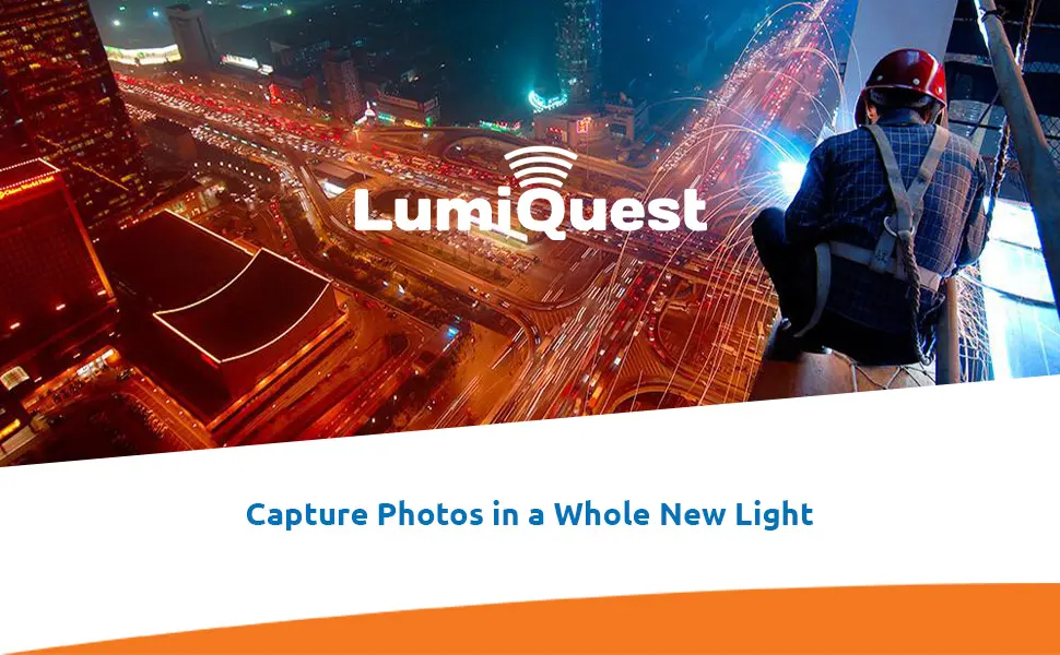 LumiQuest Soft Screen, Flash Diffuser & Light Softener, Universal Classic Design for Digital SLR Cameras, Neon Blue - Capture Photos in a Whole New Light