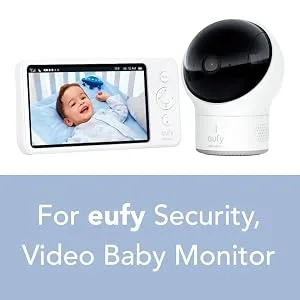 for eufy Baby Monitor (Work for Both Camera Unit and Handheld Screen), VAVA (Only Work for Camera Unit, NOT for Handheld Screen) with USB Ports, 5V 2A - product information 8