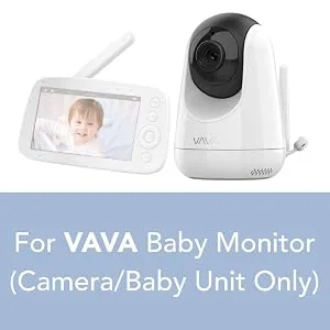 for eufy Baby Monitor (Work for Both Camera Unit and Handheld Screen), VAVA (Only Work for Camera Unit, NOT for Handheld Screen) with USB Ports, 5V 2A - product information 9