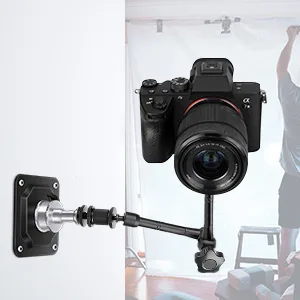 Neewer Photography Photo Studio Video Wall Ceiling Mount 5/8" Stud with 1/4" Thread - product information 7