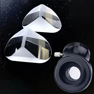SVBONY Diagonal Adapter Zenith Diagonal Mirror Prism 1.25inch 45 Degree Erecting Prism Optical Prism Inside for Astronomical Telescope Eyepiece - zenith mirror zenith mirror diagonal adapter diagonal mirror