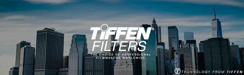 TIFFEN 37mm Circular Polarizer - tiffen filters