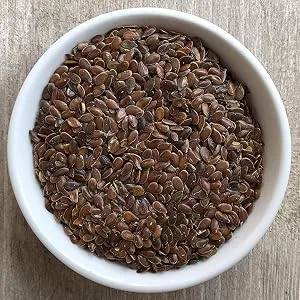 Anthony's Organic Brown Whole Flaxseed, 2 lb, Batch Tested and Gluten Free, Raw, Non GMO, Sproutable, Keto Friendly - product information 3