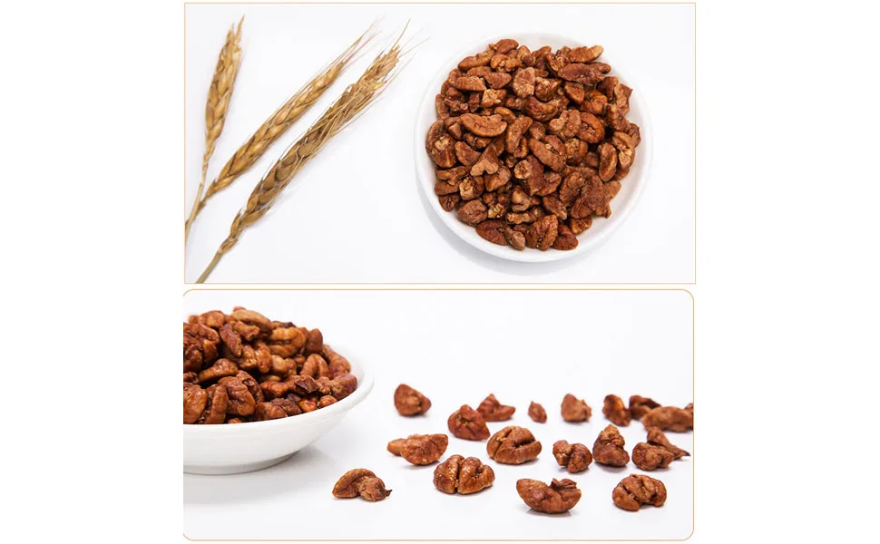 Chinese Peeled Walnuts,New Walnuts Kernels picked in Sep 2022,Linan Mountain Walnuts Kernels,Walnut Meat, Net 170g/6oz.,  (Creamy) - draw