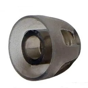 Hearing Aid Domes Medium 8mm Open for GN Resound Hearing Aids Ear Tips Replacement Medium 10 Count - S-open