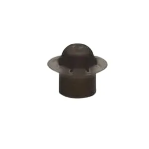 Phonak Compatible Hearing Aid Domes Open Smokey 8mm Medium 20 Pcs Pack - Open- P- S