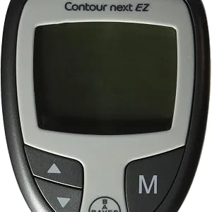 Bayer Contour Next Ez Blood Glucose Monitoring Kit - product information 2