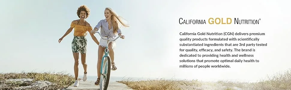 California Gold Nutrition Choline Silica Complex, 2 fl oz (59 ml) - CGN Vitamin C Gummies