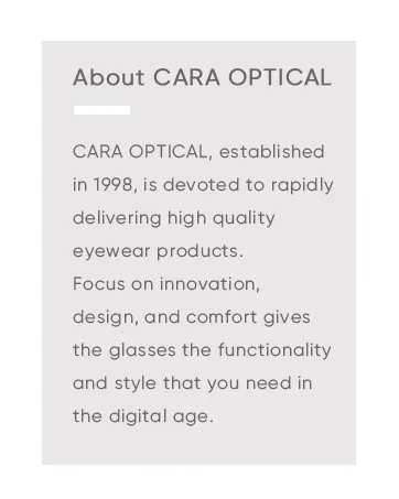CARA 2 Pack Progressive Multifocus Reading Glasses, Flexible Lightweight TR90 Frame Blue Light Blocking Computer Readers, Workspace for Near Range (C1, 2.00) Workspace for Near Range-c1 2.0 Diopters - Progressive Reading Glasses
