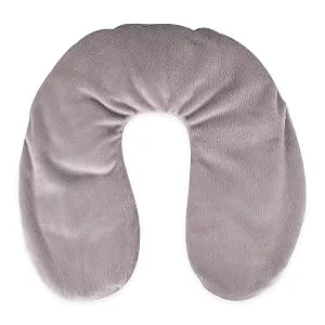Carex Lavender Neck Wrap Microwavable for Stress Relief - Weighted Microwavable Heating Pad for Neck and Shoulders, Lavender Heating Pad Neck Wrap, Lavender Heating Pad Microwavable - lavender neck wrap
