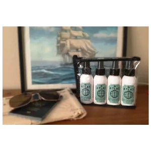 Cold Iron Wrinkle Release Spray for Clothes. 32 fl oz. Mojito Citrus Mint. Plant Based Ironing Alternative. Fast, Easy to Use. Spray, Smooth, Hang. Award Winning Formula Saves you Time - travel wrinkle releaser
