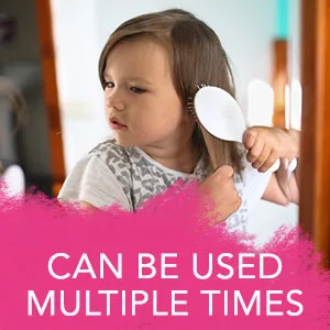 MagicMousse Lice Treatment Mousse for Head Lice Removal, No Sulfate and Pesticides, 4 fl oz - Fairy LiceMothers - conditioner
