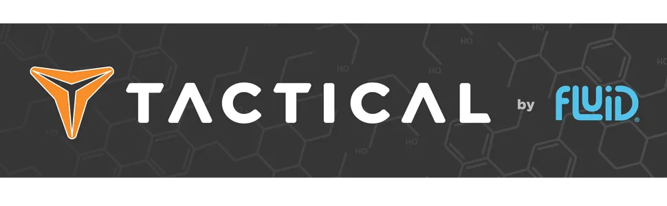 Fluid Tactical - Electrolyte Powder Packets, Accelerate Re-Hydration, Low Sugar, Electrolyte Drink Mix, Prevent Dehydration, Eliminate Cramps (Variety Pack) - Fluid Banner