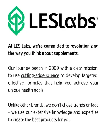 LES Labs DeToxx  Better Mornings & Recovery, Liver Support, Electrolyte Replenishment & Glutathione Support  Prickly Pear, Milk Thistle & NAC  60 Capsules - Ingredients