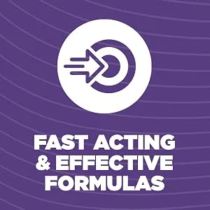 Natrol Vitamin B12 Fast Dissolve Tablets, Promotes Energy, Supports a Healthy Nervous System, Maximum Strength, Strawberry Flavor, 5,000mcg, 200 Count - Fast Acting & Effective Formulas