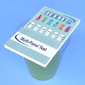 Pregmate 12 Panel Urine Multi Drug Test Kit (5 Count) - pregmate 12 multi panel urine test kit